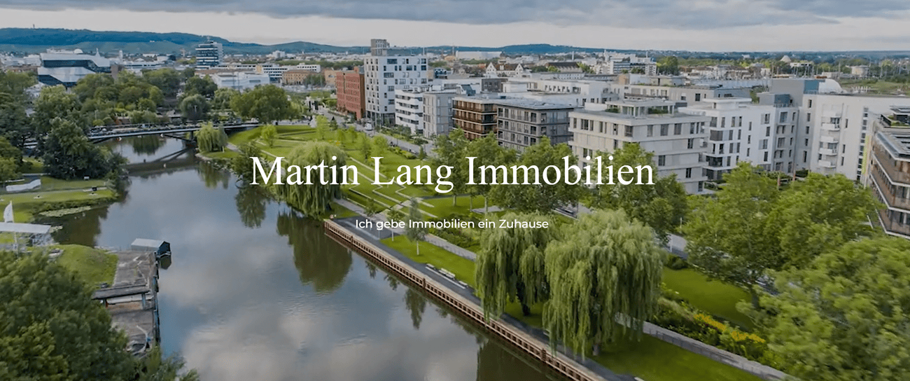 Immobilienmakler Sonderhofen - ↗️Martin Lang Immobilien: ✔️Immobilienverkauf, Immobilienbewertung, Energieausweis, Haus verkaufen.
