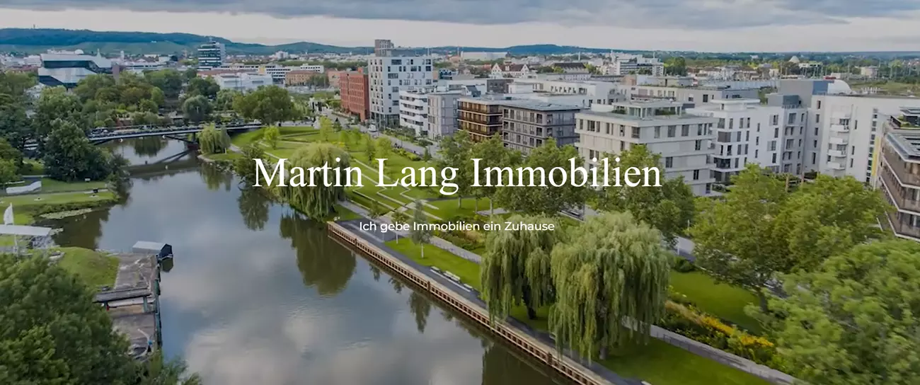 Immobilienmakler Bieberehren - ↗️Martin Lang Immobilien: ✔️Immobilienbewertung, Energieausweis, Immobilienverkauf, Haus verkaufen.